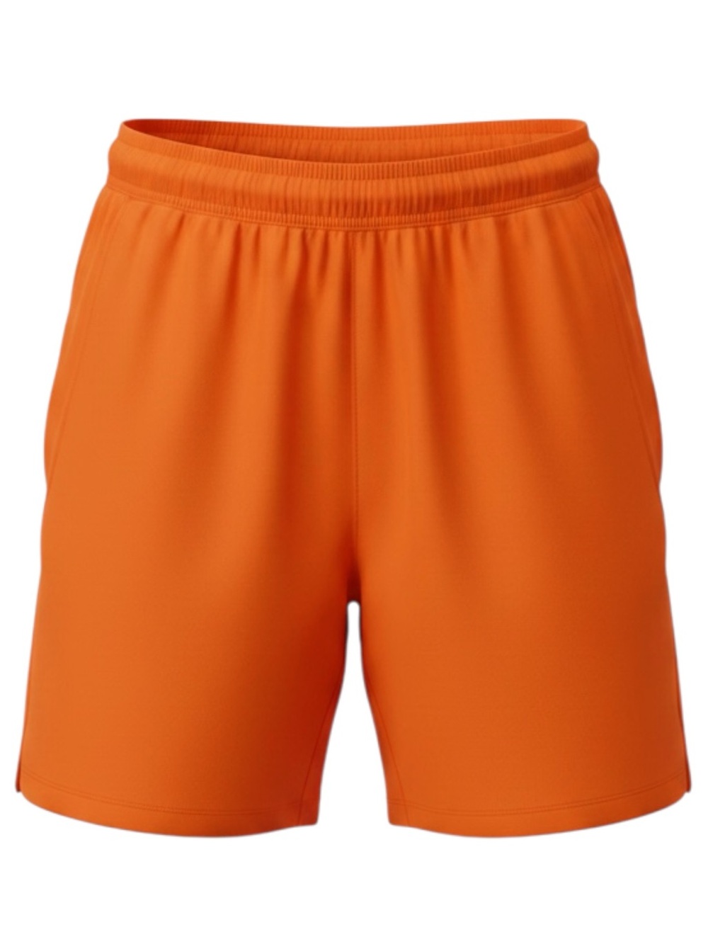 LuLulemon running shorts.  Pockets, elasticated waist.  SIZE:S